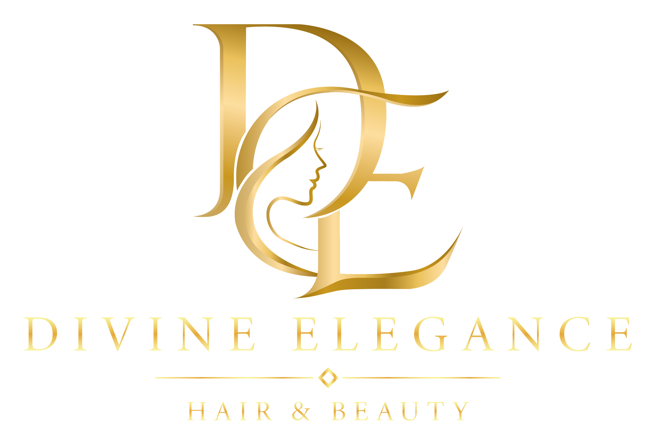 Divine Elegance — Hair & Beauty