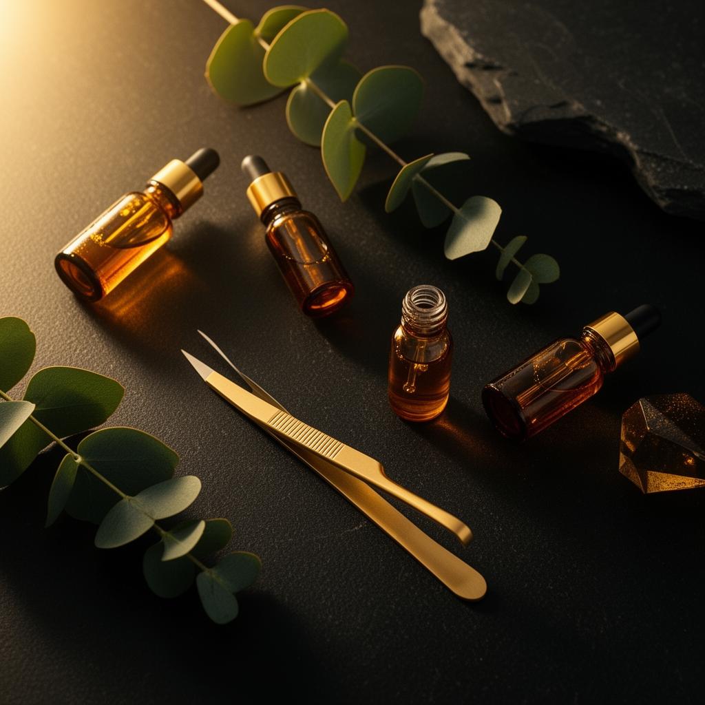 Clean hands. Sharp details.